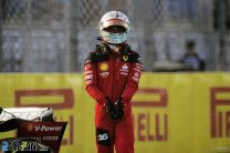 A sign the upgrades worked? Ferrari see an upside to Leclerc’s Miami crashes