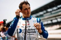 “Bittersweet moment” for Rahal as he replaces injured Wilson on Indy 500 grid