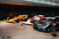 McLaren 'Triple Crown' winners