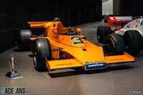 McLaren M16C/D IndyCar