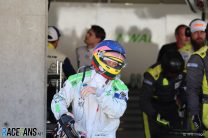 Villeneuve quits WEC in reaction to Vanwall dropping him from Le Mans squad