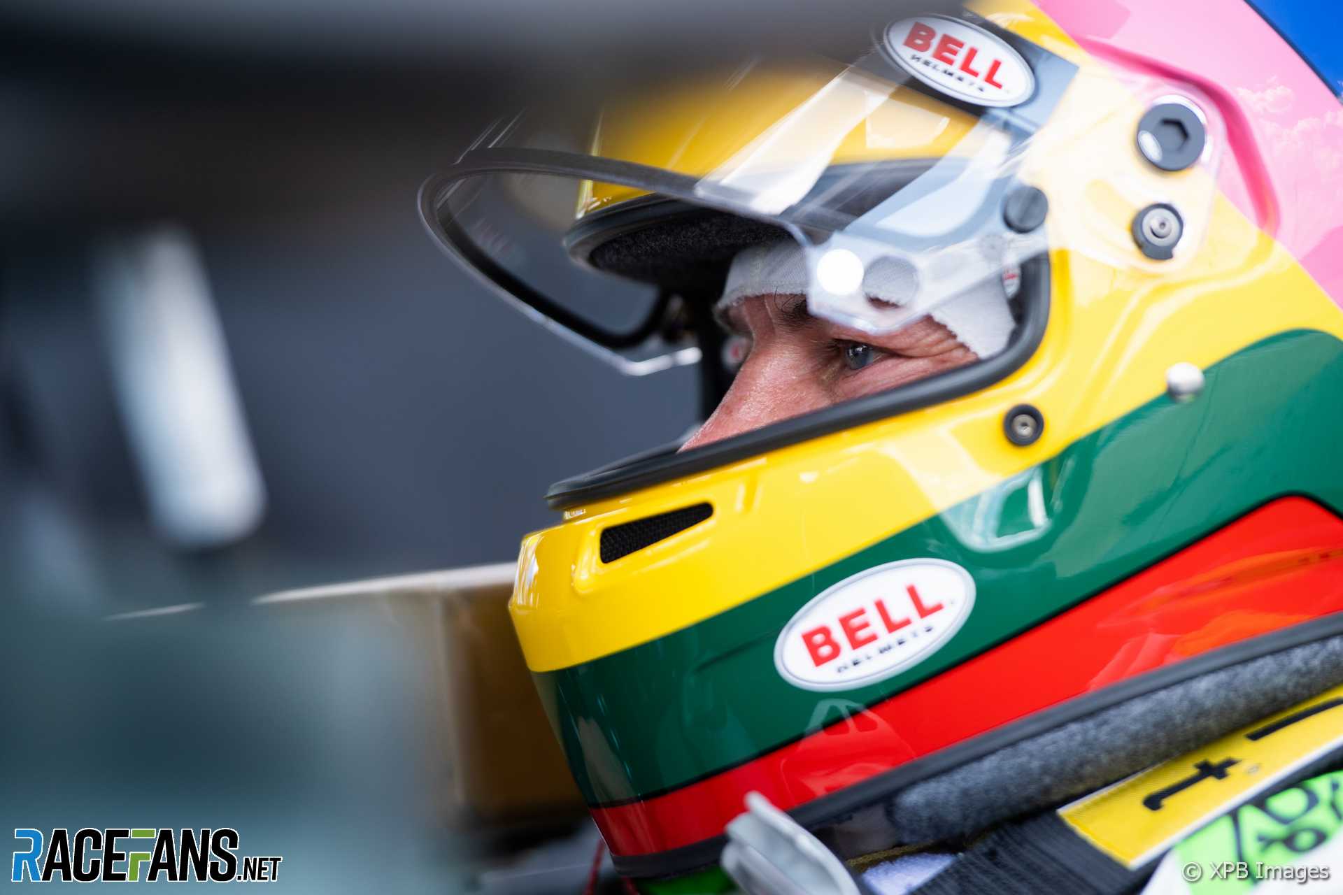 Villeneuveov návrat do Le Mans s Vanwallom je vypnutý · RaceFans