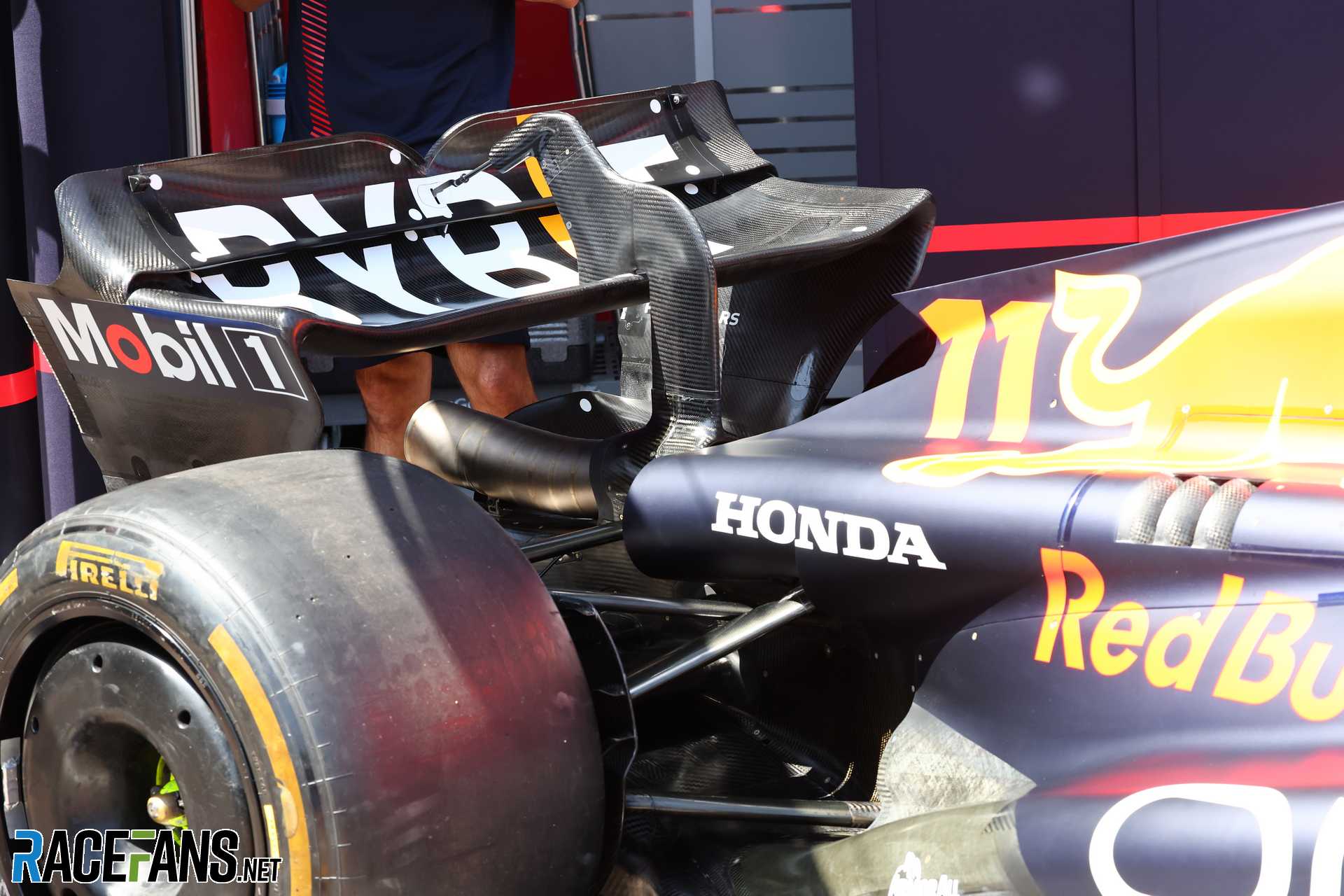 Red Bull Monaco updates, 2023
