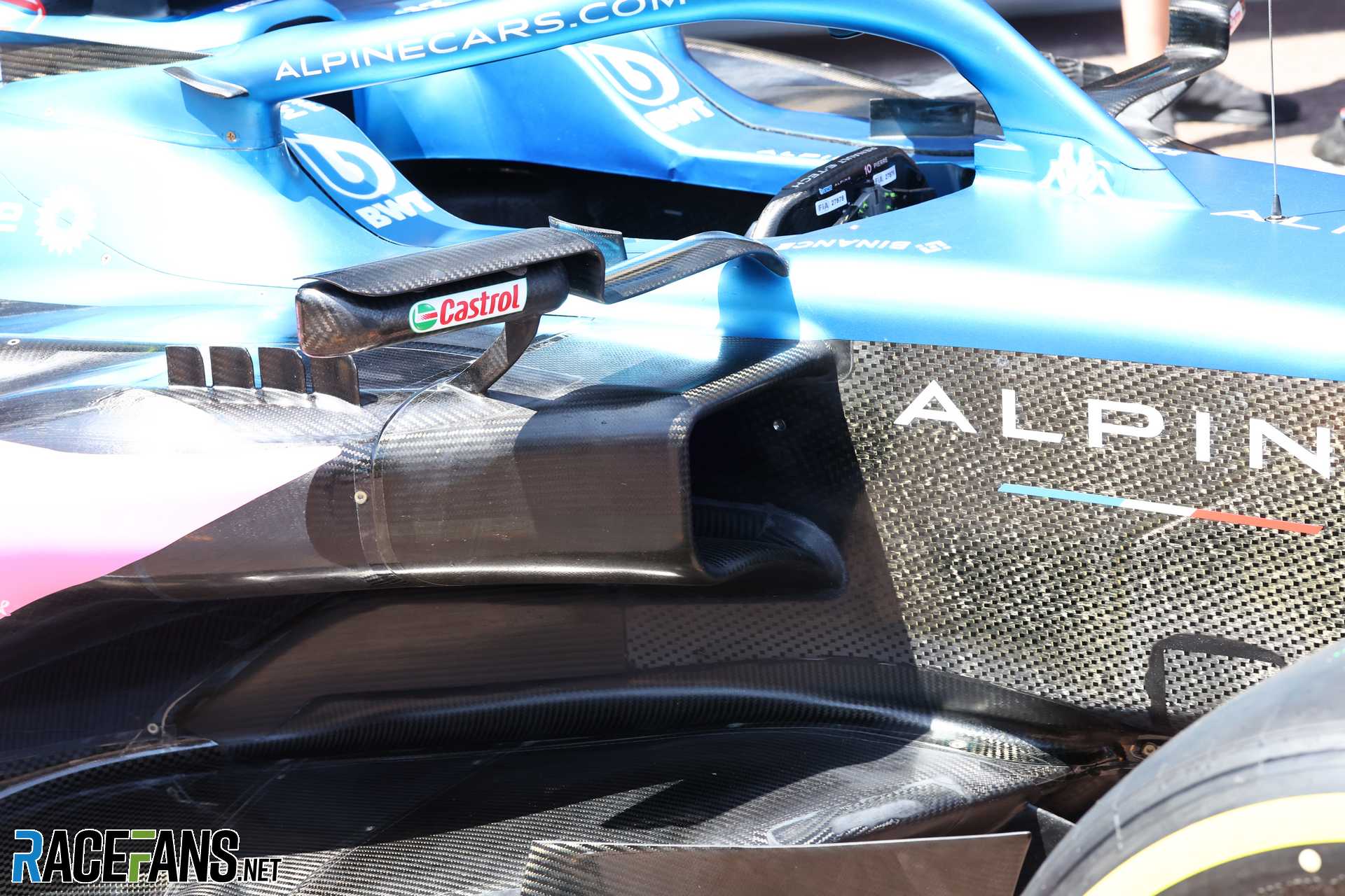 Alpine Monaco updates, 2023