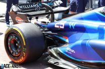 Williams Monaco updates, 2023