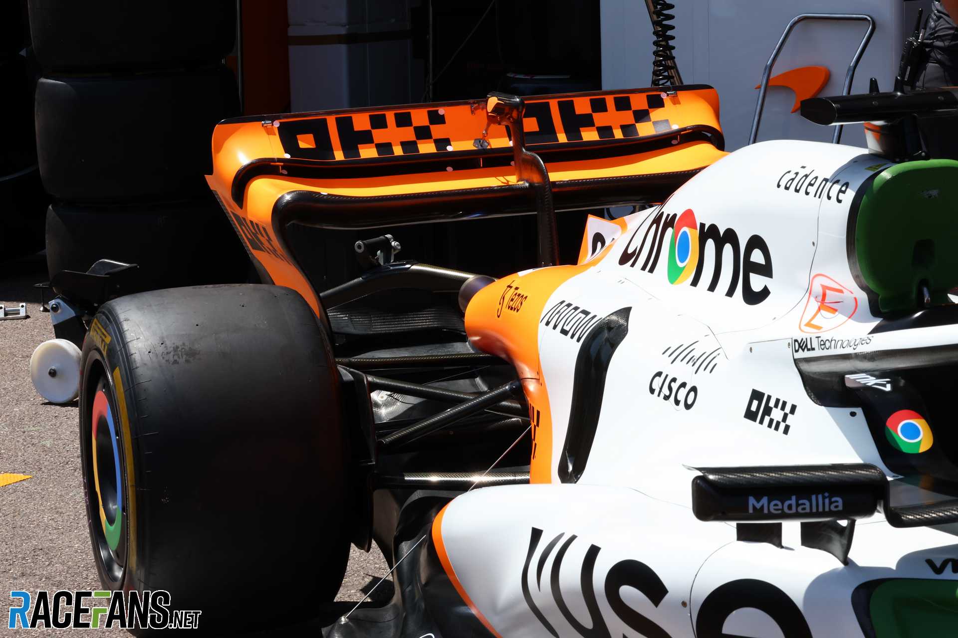 McLaren Monaco updates, 2023