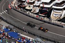 Max Verstappen, Lewis Hamilton, Monaco, 2023