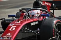 Motor Racing – FIA Formula 2 Championship – Sunday – Monte Carlo, Monaco