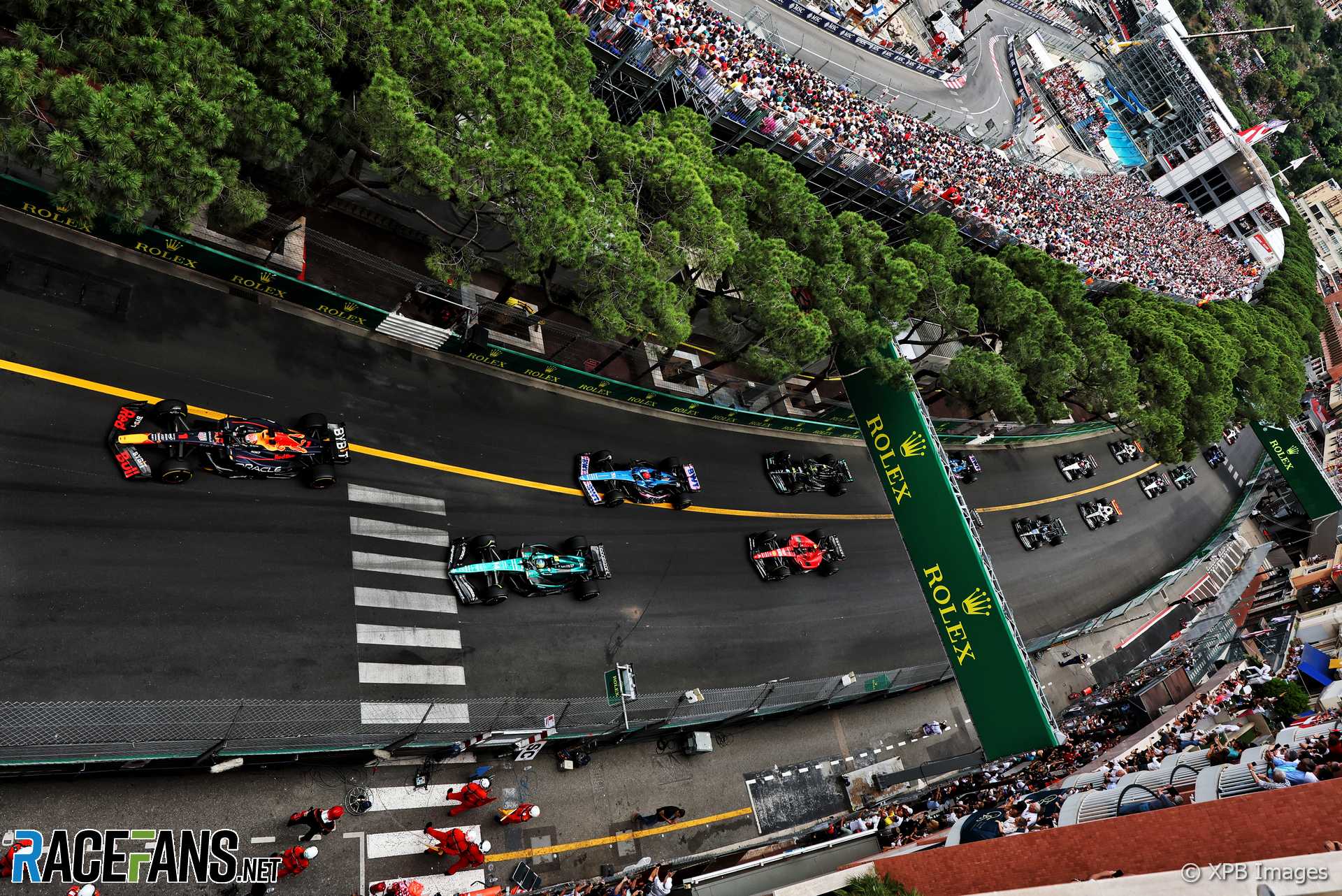 Veľká cena Monaka 2023 v obrazoch · RaceFans