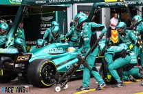 Analysis: Why Aston Martin made medium tyre call – and did it cost Alonso victory?