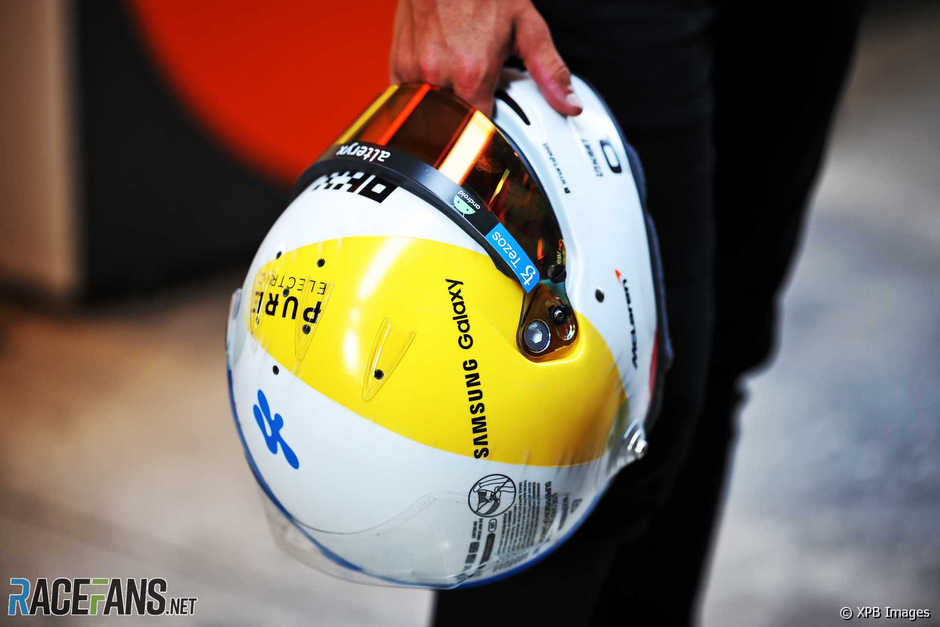 Lando Norris, McLaren, Miami International Autodrome, 2023
