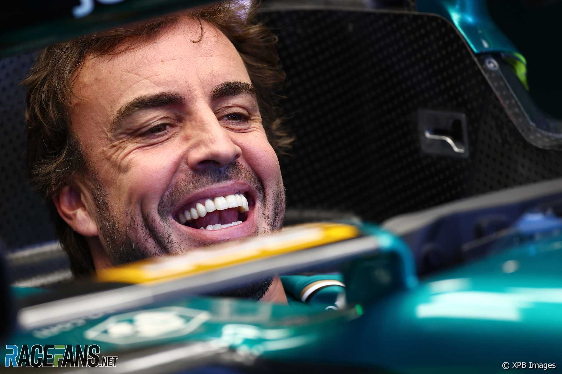 Krack nevidí „žiadny dôvod“ Alonso nebude jazdiť za Aston Martin-Honda · RaceFans
