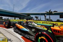 Oscar Piastri, McLaren, Miami International Autodrome, 2023