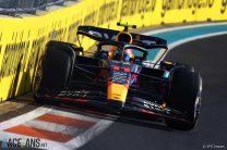 “I could simply not do” what Verstappen was doing in car, admits Perez