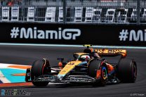 Oscar Piastri, McLaren, Miami International Autodrome, 2023