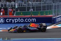 Max Verstappen and Sergio Perez, Red Bull, Miami International Autodrome, 2023
