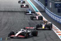 Kevin Magnussen, Haas, Miami International Autodrome, 2023