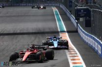 Charles Leclerc, Ferrari, Miami International Autodrome, 2023