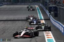 Nico Hulkenberg, Haas, Miami International Autodrome, 2023