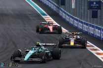Fernando Alonso, Aston Martin, Miami International Autodrome, 2023