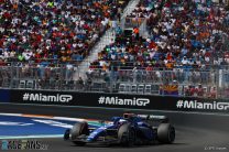 Alex Albon, Williams, Miami International Autodrome, 2023