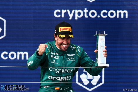 Alonsova „možnosť“ víťazstva v kniežatstve aj ďalšie štyri body na GP Monaka · RaceFans