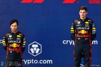 Verstappen is the toughest team mate but I have the speed to beat him – Perez