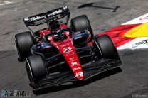 Valtteri Bottas, Alfa Romeo, Monako, 2023