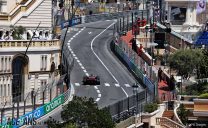 Valtteri Bottas, Alfa Romeo, Monaco, 2023