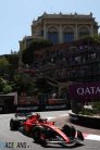 Carlos Sainz Jnr, Ferrari, Monaco, 2023