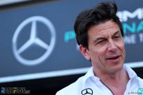 Wolff extends Mercedes F1 contract to 2026