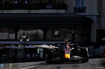 Sergio Perez, Red Bull, Monaco, 2023
