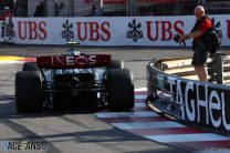 Lewis Hamilton, Mercedes, Monaco, 2023