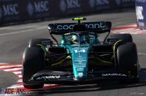 Aston Martin explain final sector weakness which cost Alonso pole to Verstappen