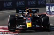2023 Monaco Grand Prix grid