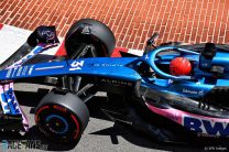 Alpine say everything they did to improve car in Monaco worked after podium