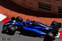 Alexander Albon, Williams, Monaco, 2023