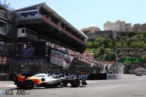 Lando Norris, McLaren, Monaco, 2023
