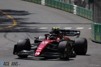 Zhou Guanyu, Alfa Romeo, Monaco, 2023
