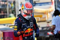 Verstappen ‘risked everything’ in last sector because he knew Alonso’s time was faster