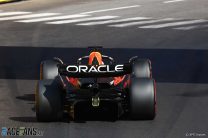 Max Verstappen, Red Bull, Monaco, 2023