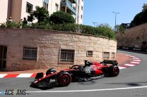Valtteri Bottas, Alfa Romeo, Monaco, 2023