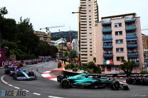 Vote for your 2023 Monaco Grand Prix Driver of the Weekend