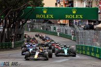The 2024 Monaco Grand Prix will be held at Monaco