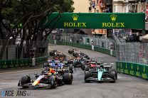 Start, Monaco, 2023
