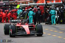 Vasseur ‘not disappointed at all with the risks Ferrari took’