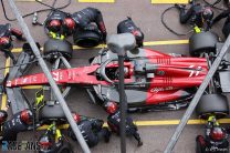 How the first team to fit intermediate tyres in Monaco got the call right