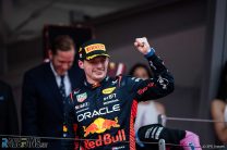 Verstappen survives sudden rain shower to win eventful Monaco Grand Prix