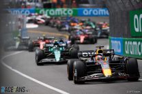 The 2023 Monaco Grand Prix was held in Monte-Carlo and won by Max Verstappen