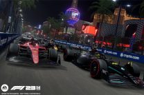Codemasters reveal first images of Las Vegas and Losail circuits in F1 23